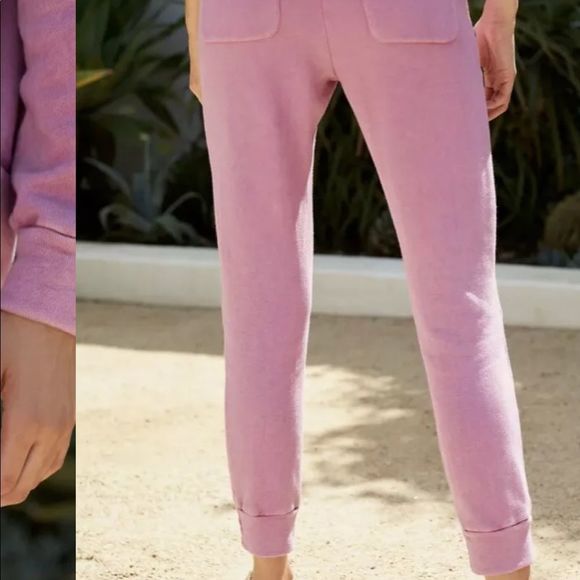 Free People Sweatpants Drawstring Elastic Waist - Picture 7 of 7